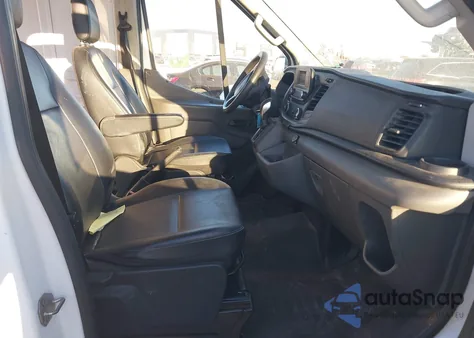 2020 Ford Transit-250 from USA, damaged, VIN 1FTBR1C82LKB26357